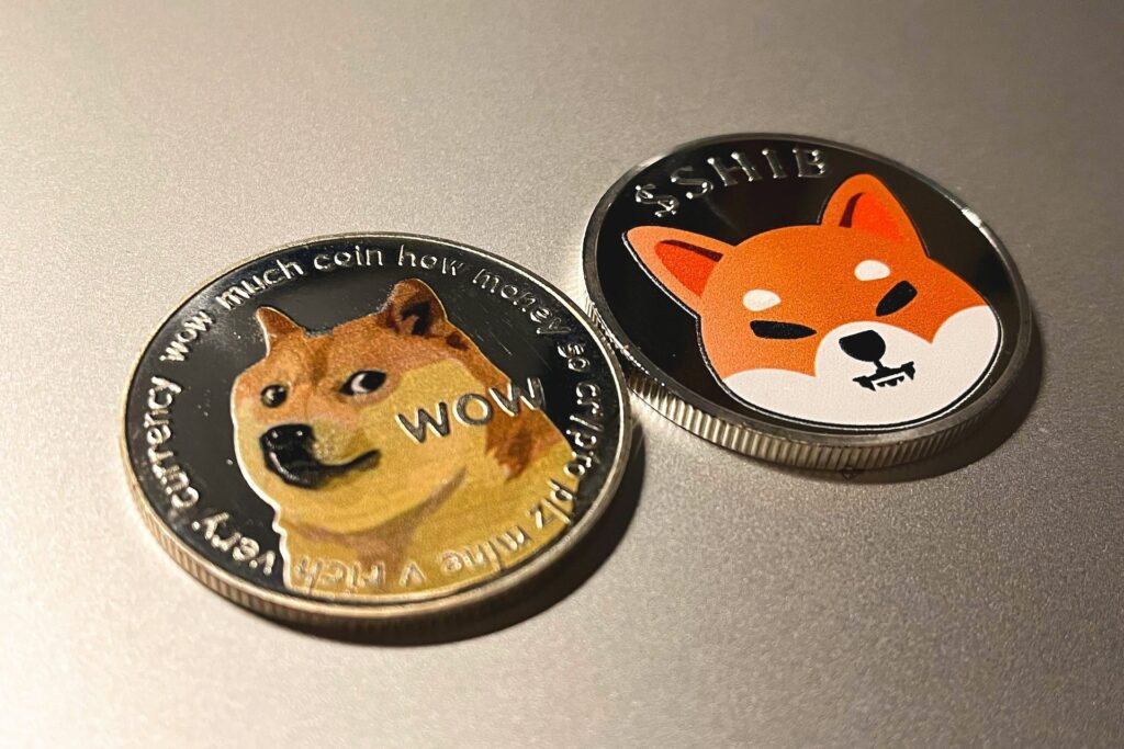 Doge price up more than 30% and SHIBA INU 17% on back of Elon Musk’s Twitter acquisition