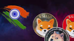 The most traded asset on Indian cryptocurrency exchanges is the Shiba Inu (SHIB)