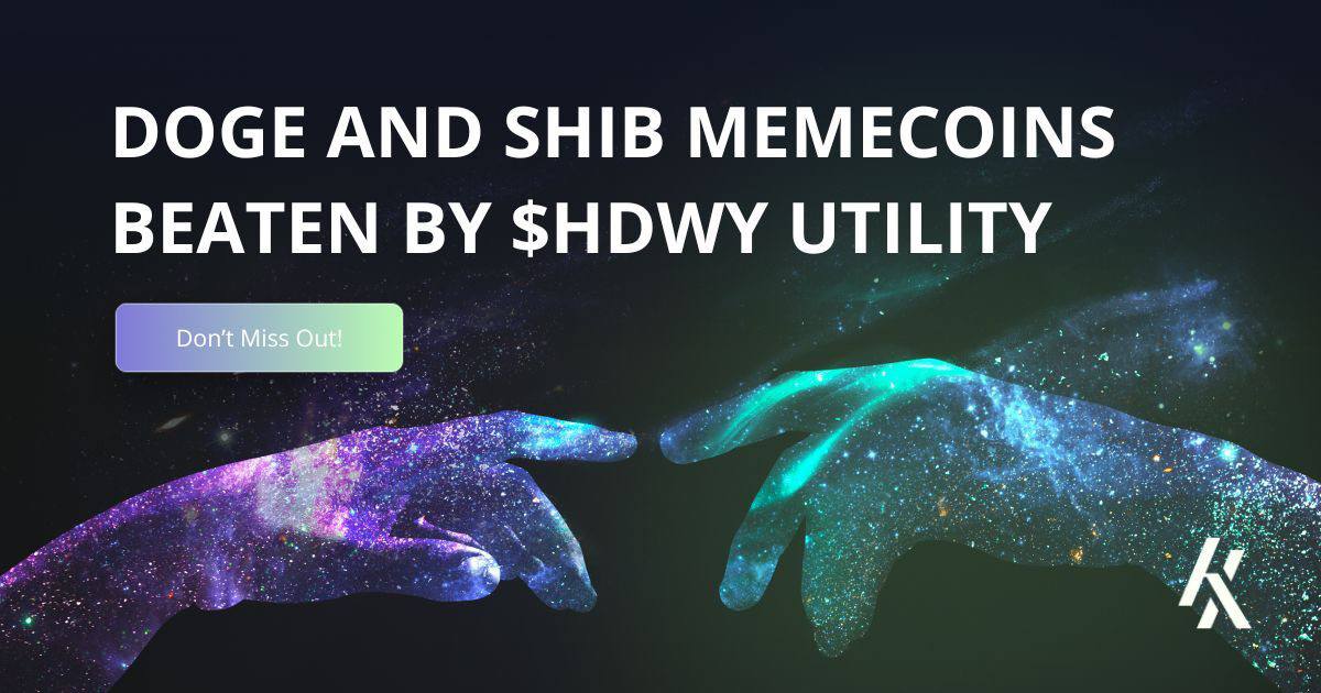 Dogecoin and Shiba Inu Holders Invest in The Hideaways ($HDWY)