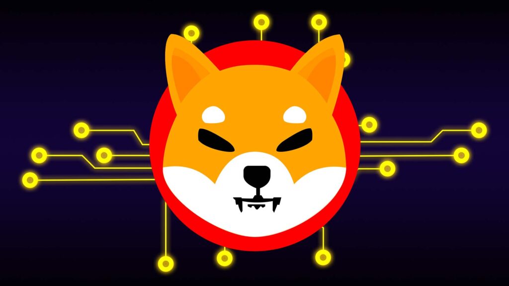 Meme-coin Shiba Inu Gradually Moves Higher to Overcome Selling Pressure