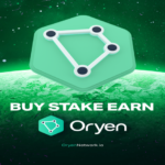 120 price spike makes Oryen the best ICO right now and experts predict listing in Top 100 near Shiba Inu and DOGE