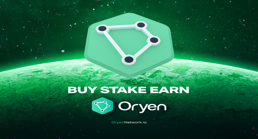 120 price spike makes Oryen the best ICO right now and experts predict listing in Top 100 near Shiba Inu and DOGE