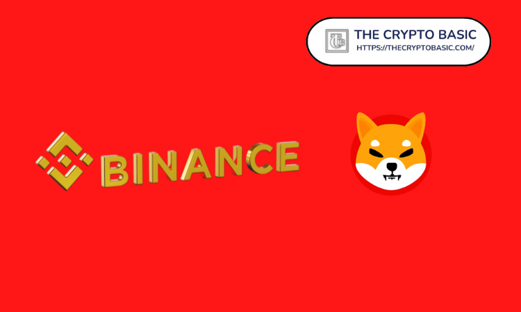 Binance Holds Over 87 Trillion Shiba Inu As Reserves