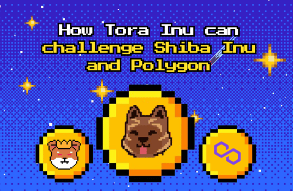 How Tora Inu can challenge ShibaInu?