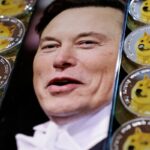 Dogecoin jump fuelled by Musk enlivens crypto’s beaten-down bulls