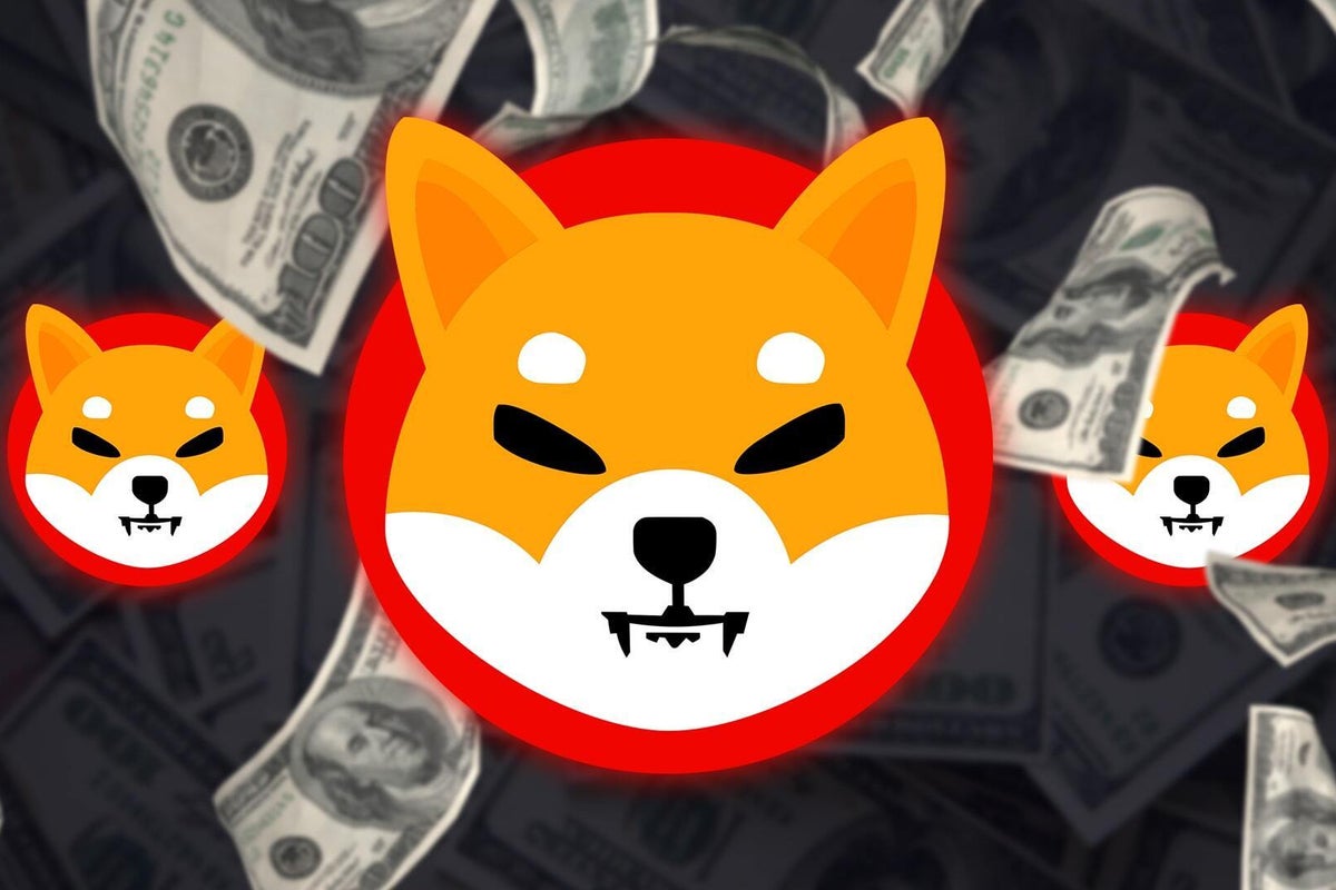 If You Invested $100 In Shiba Inu When The Coin Launched, Here’s How Much You’d Have Now – SHIBA INU (SHIB/USD)