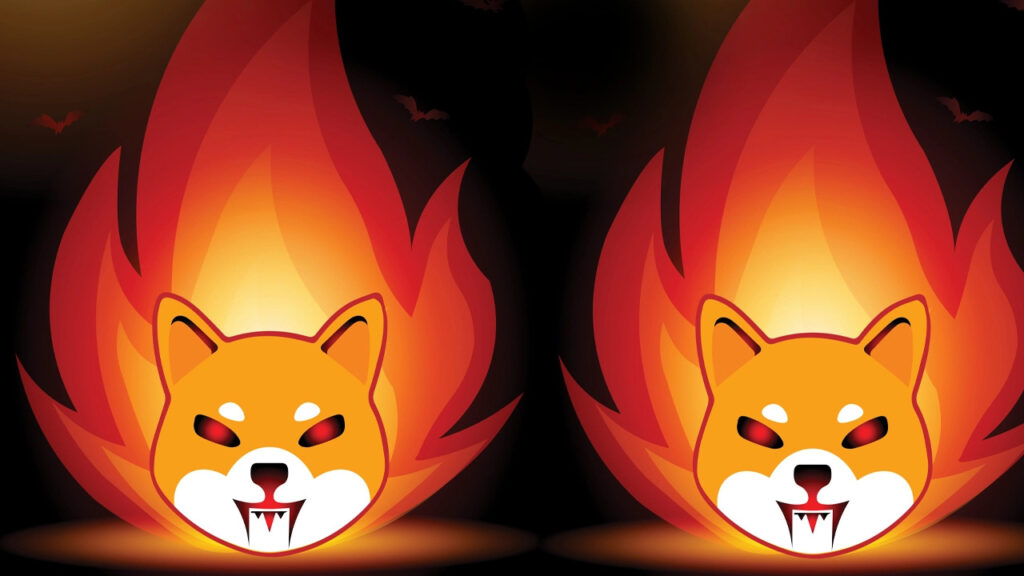 Shiba Inu Burn Rate Soars Over 4200% as Shibarium Launch Date Nears