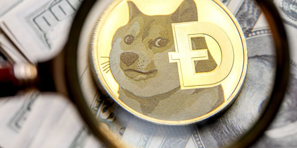 Dogecoin Is Flying After an Elon Musk Tweet. More Gains May Come Before a Crash.