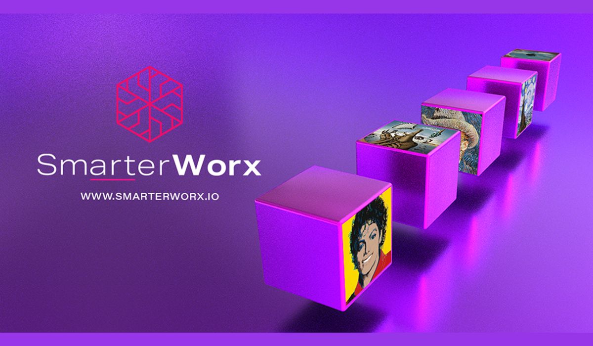 SmarterWorx Trending In NFT Community