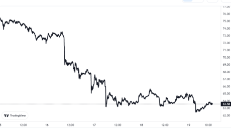 Litecoin Continues to Fall, Now Below Shiba Inu in Market Cap