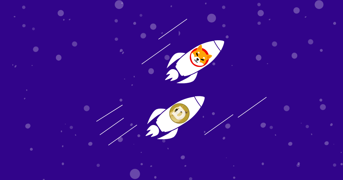 Memecoin Mania: Dogecoin and Shiba INU Predicted To Soar 120%