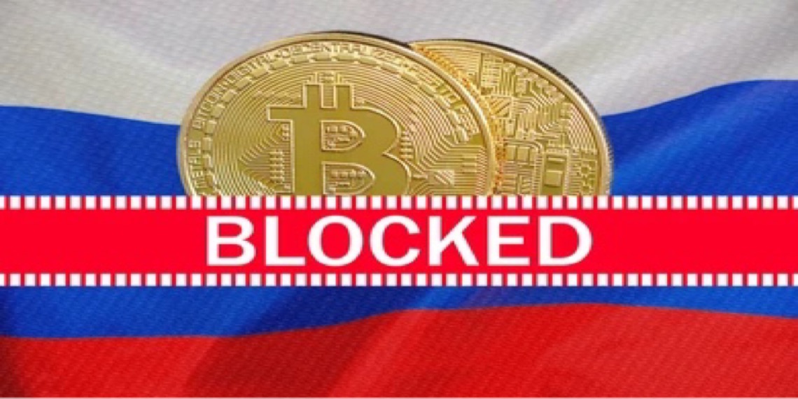 Are Russians using exchanges to evade sanctions? – Cryptopolitan