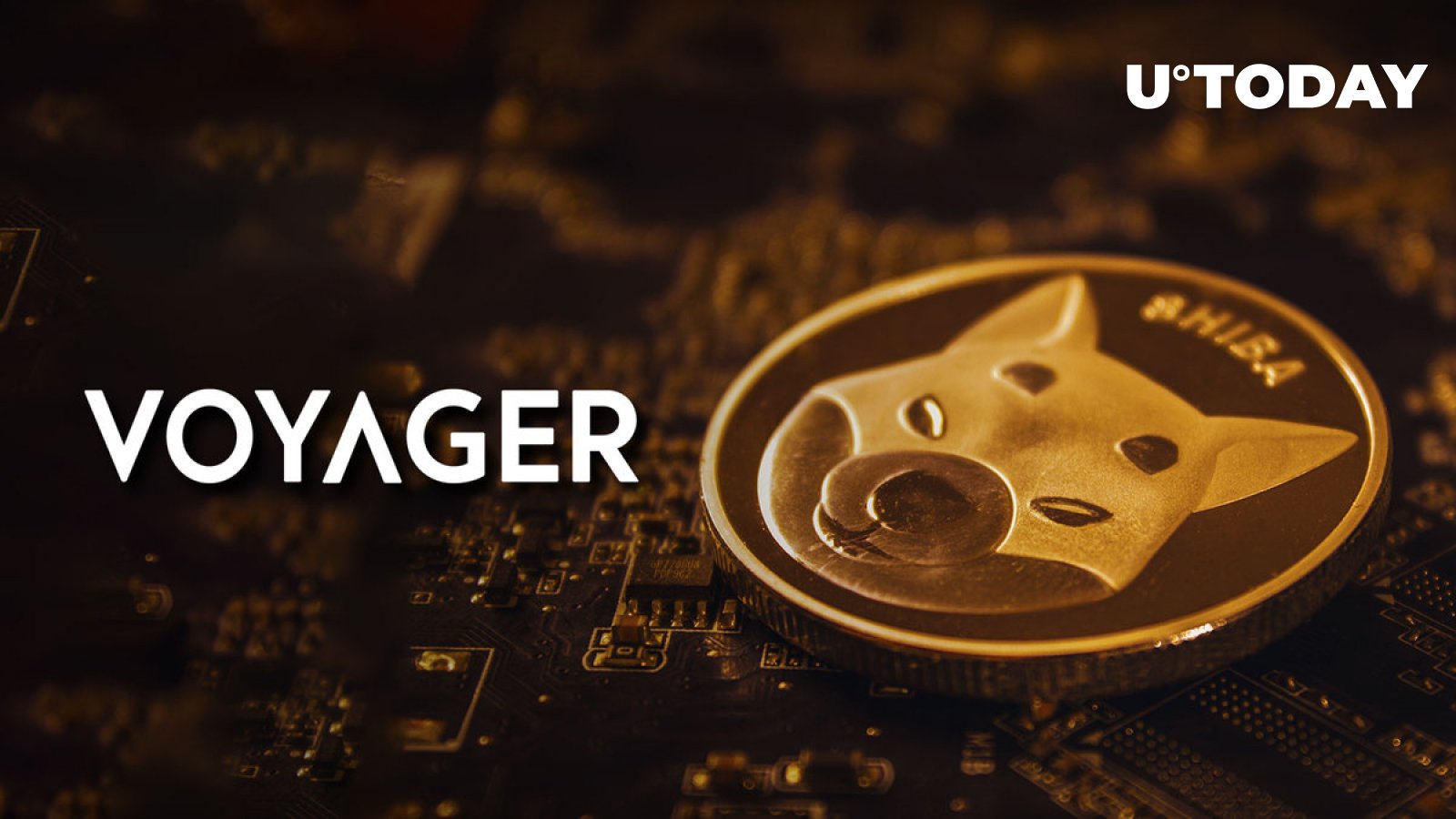 Shiba Inu (SHIB) Remains Voyager’s Third-Biggest Holding