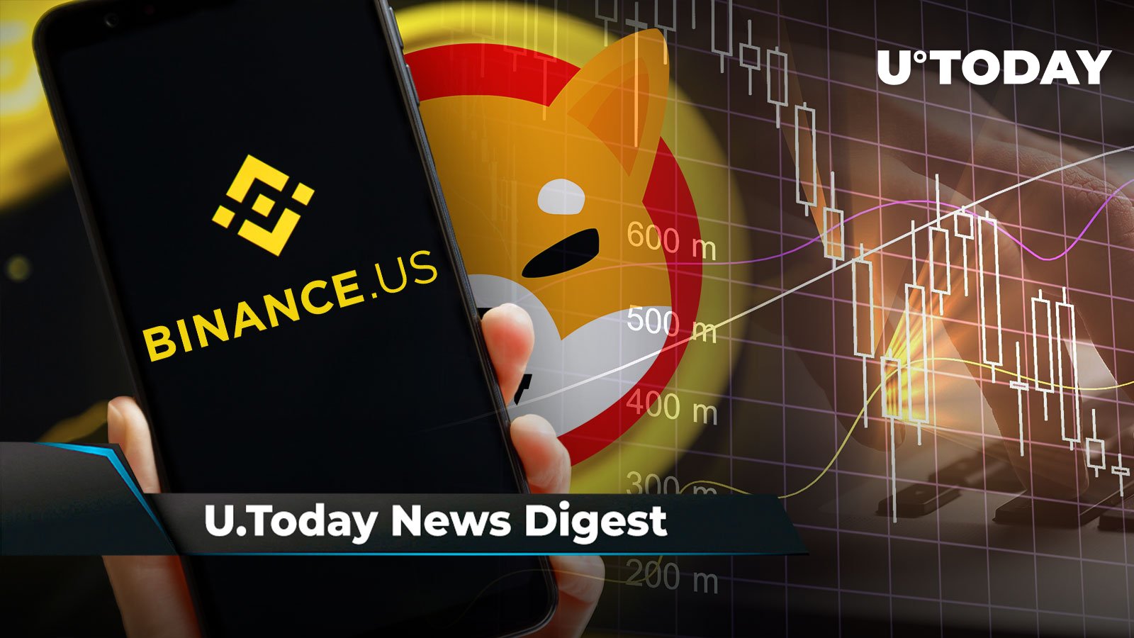 Crypto News Digest by U.Today