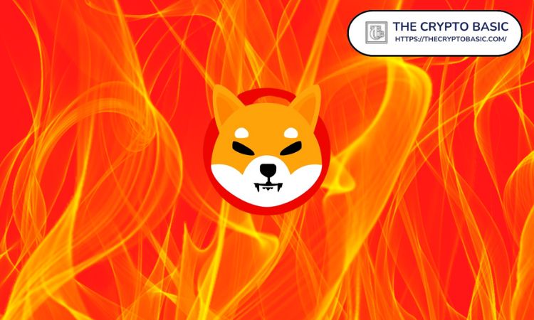 39M Shiba Inu Burned in a Day, 26M by Two Wallets