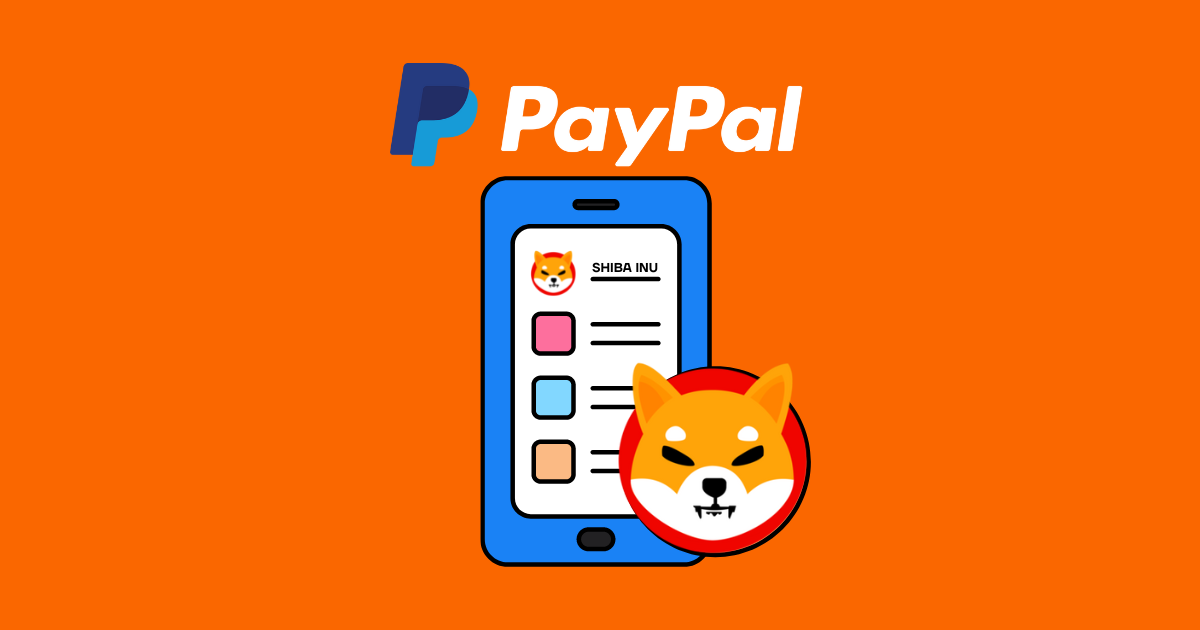 Payment Giant PayPal Responds to Shiba Inu Listing Request