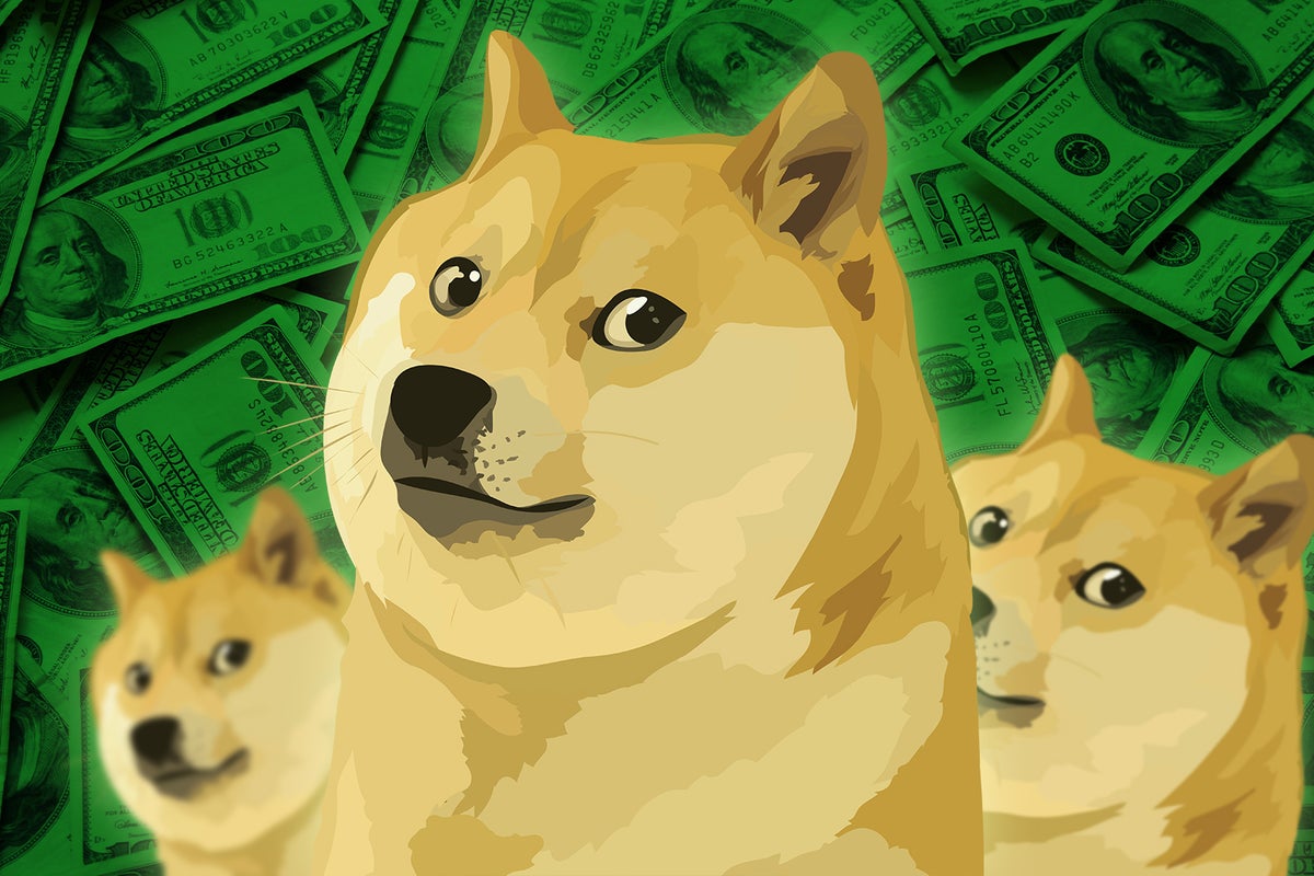 If You Invested $100 In Dogecoin When The Meme Coin Launched, Here’s How Much You’d Have Now