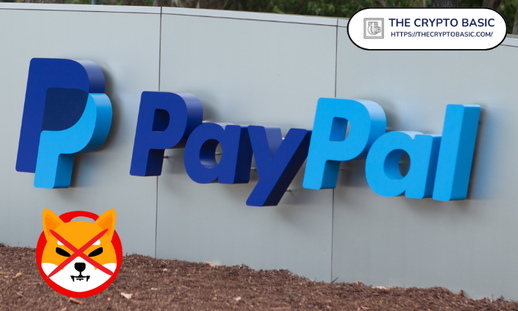 Paypal Dispels Rumors Of Adding Shiba Inu