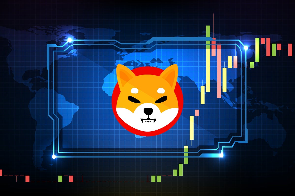 Why Is Shiba Inu Up 3% Today?