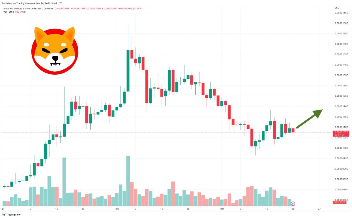 Shiba Inu Price Prediction As SHIB Becomes Top 15 Crypto by Market Cap – Can SHIB Get to 1 Cent?