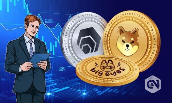 Look What The Cat Dragged In: Big Eyes Coin Hits $31.50m – Dogecoin, Shiba Inu In The Red