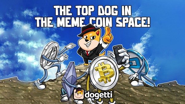 Dogetti, Dogecoin and Shiba Inu: 3 Crypto Communities You’ll Want to Join This Year