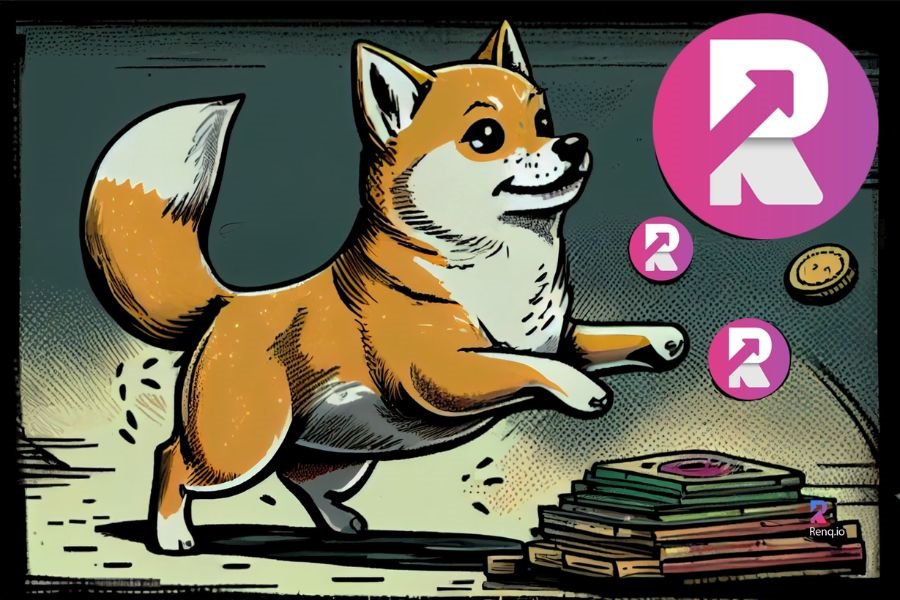 Meme coins Shiba Inu and Dogecoin might struggle, but projects like RenQ Finance will thrive