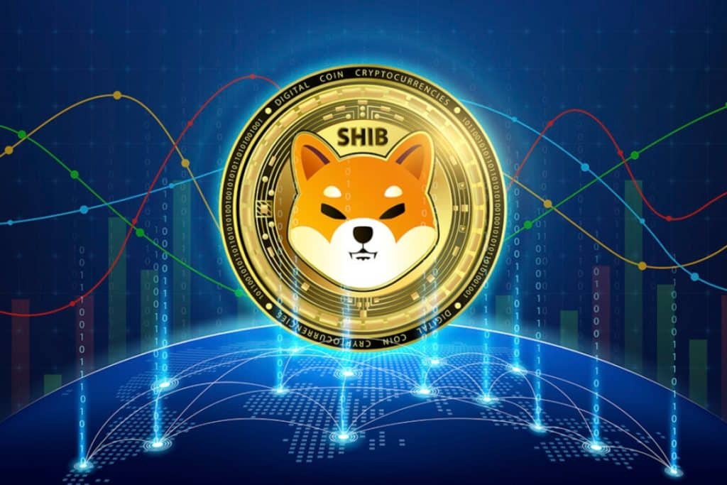 The price of the crypto Shiba Inu is on the rise