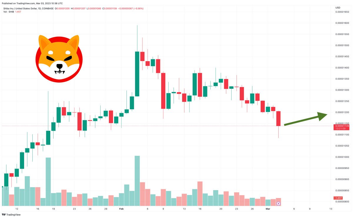 Shiba Inu Price Prediction as $300 Million Trading Volume Floods In – Are Whales Selling SHIB?