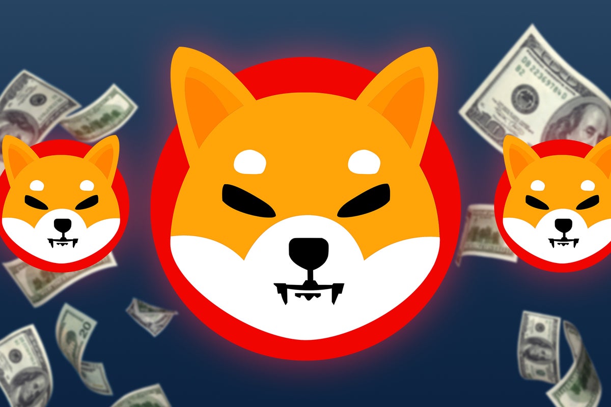 If You Invested $100 In Shiba Inu When The Coin Launched, Here’s How Much You’d Have Now