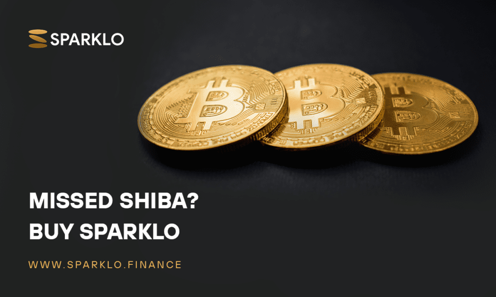 Shiba Inu (SHIB) and Chainlink (LINK) Struggle with Bears, Sparklo Predicted to Have a Run with The Bulls