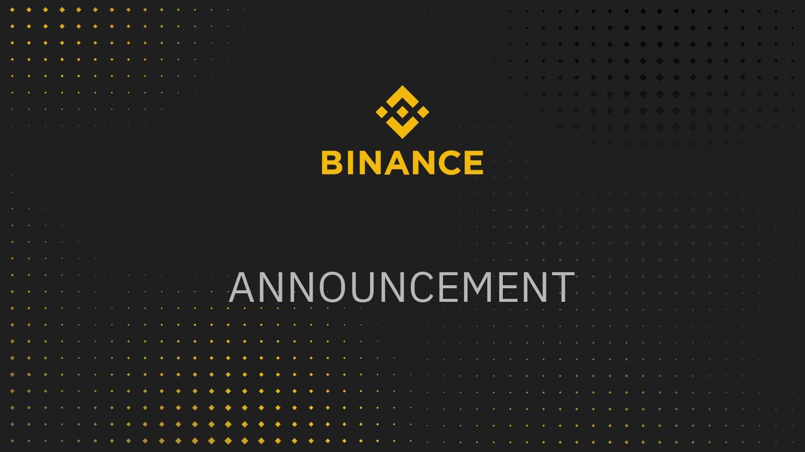 Binance Will List Shiba Inu Competitor Pepe in Innovation Zone