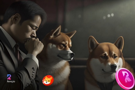 Shiba Inu (SHIB) investors lose interest and hope and search for options like RenQ Finance (RENQ)