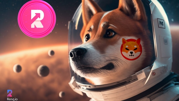 Will Shiba Inu’s (SHIB) market cap be overtaken by RenQ Finance (RENQ)?