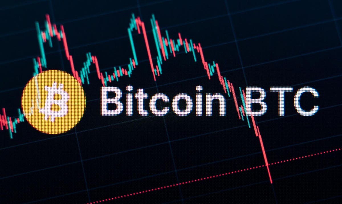 Stark BlackRock Warning As Sudden $1 Trillion Crypto Market Crash Tanks The Bitcoin, Ethereum, BNB, XRP, Cardano, Dogecoin, Litecoin, Solana, Tron And Shiba Inu Price