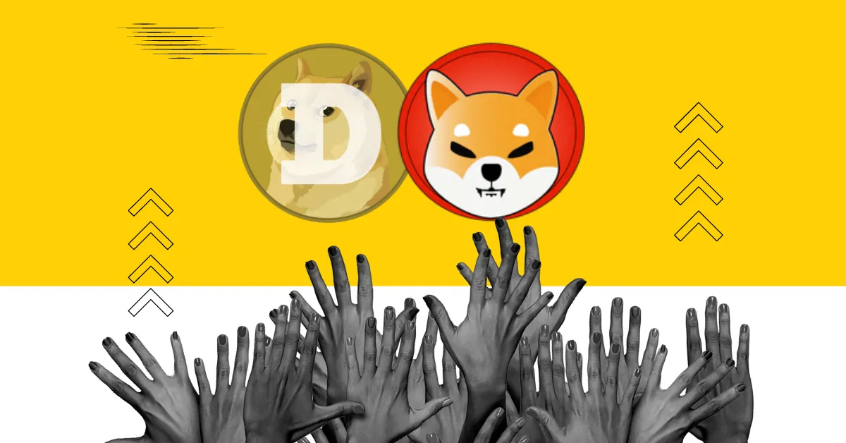 Dogecoin And Shiba Inu Meet Buying Demand By Triggering Rebound! Are Meme Coins Gaining Momentum?