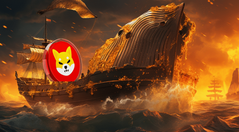 Shiba Inu (SHIB) Burn rate declines considerably as whales migrate towards Retik Finance (RETIK)