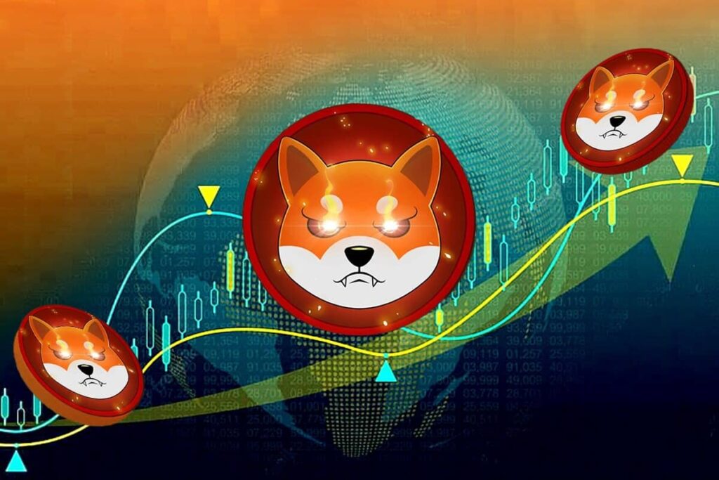 Shiba Inu Emerges As Top Traded Crypto On WazirX In India