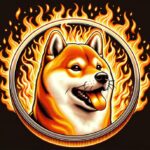 Shiba Inu (SHIB) Burn Rate Soars 2274%, Approaching Critical Support Level