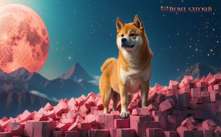 What Shiba Inu’s DeFi Expansion Means for Its Future; Kaspa & Rebel Satoshi Broaden Their Appeal