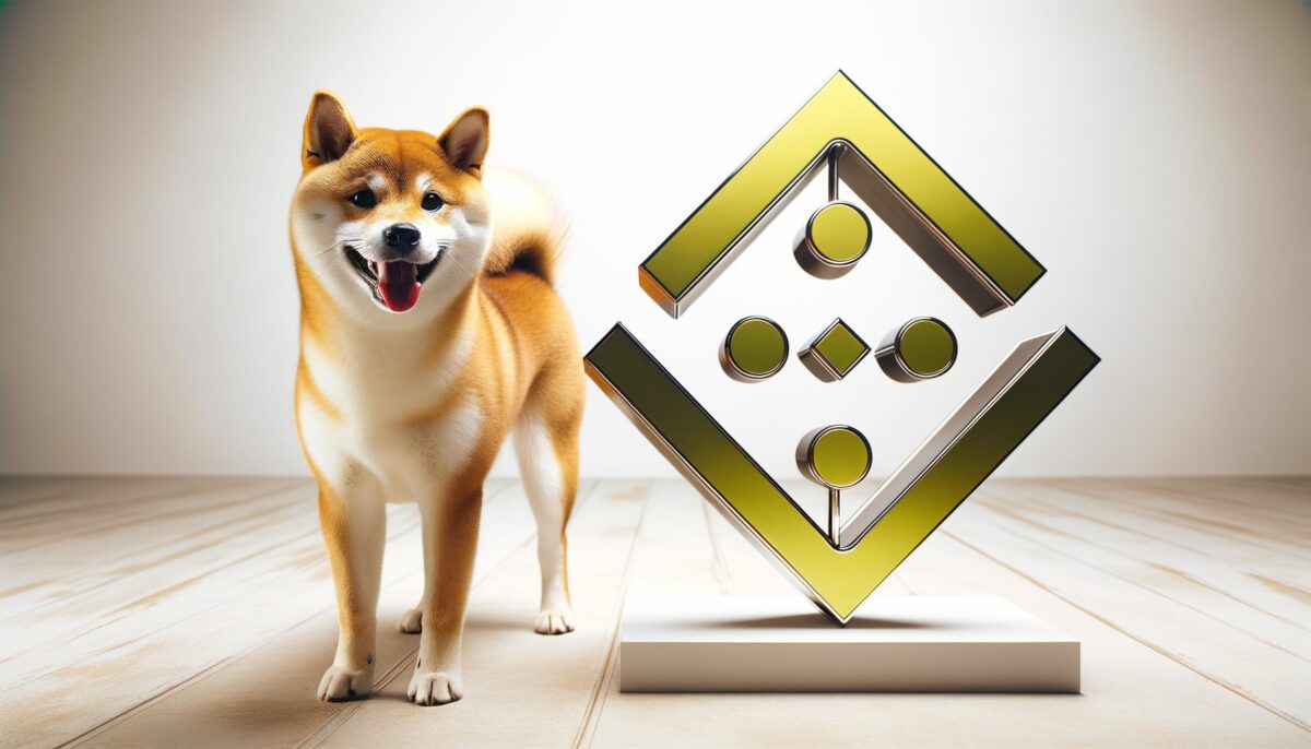 $546 Million Shiba Inu Tokens Withdrawn from Binance as Prices Plummet