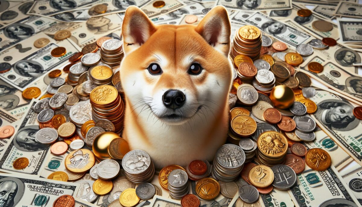 Shiba Inu Whale Activity Soars by 1,288%, Crossing $88 Million Mark