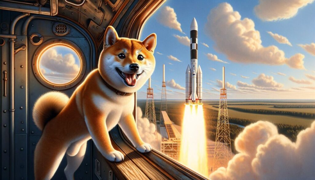 Shiba Inu’s Potential Surge Linked to Approval of Bitcoin ETF