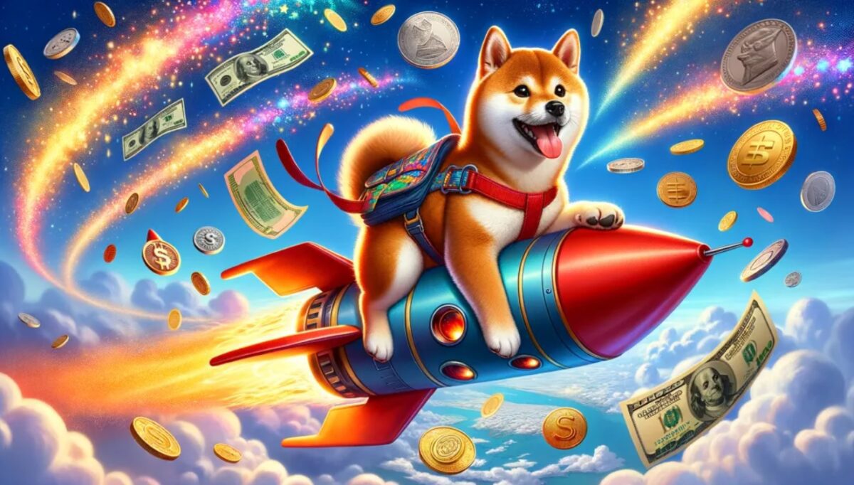 Robinhood Acquires 230 Billion Shiba Inu Tokens Within a Day – Examiner.com