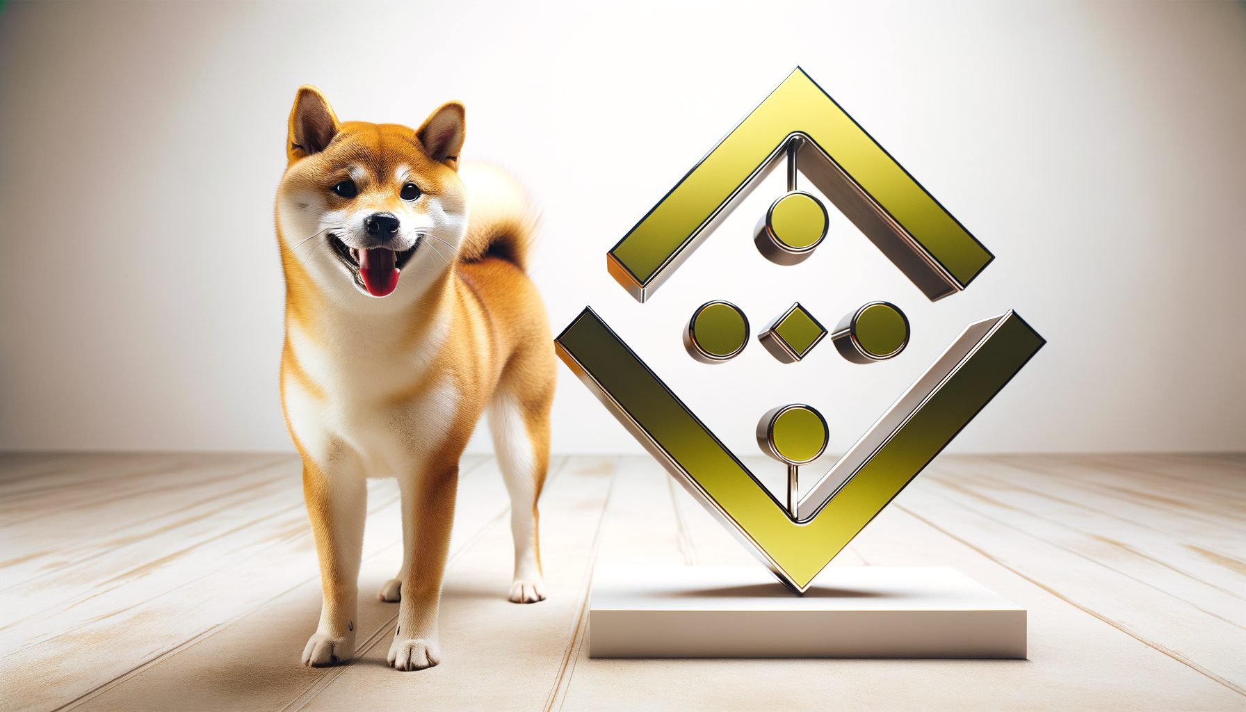 546 Billion SHIB Flees Binance Amidst Price Dip