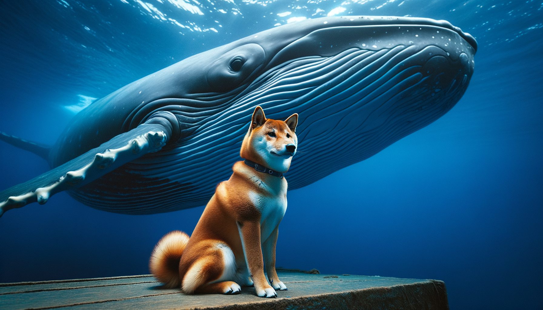 Ethereum Whale Makes Massive Shib Purchase After Robinhood