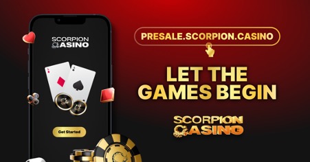 Shiba Inu (SHIB) & Scorpion Casino’s (SCORP) Communities Are Celebrating: Here’s Why!