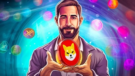 Whales Move as Super Bullish Pattern Seen in Shiba Inu Before 1000% Explosion in 2021 Appears in New Cryptocurrency Priced at $0.1