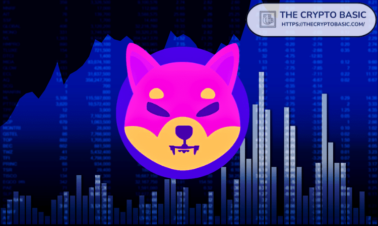 Here are Shiba Inu Supply Walls Separating SHIB from Reaching ATH of $0.00008845