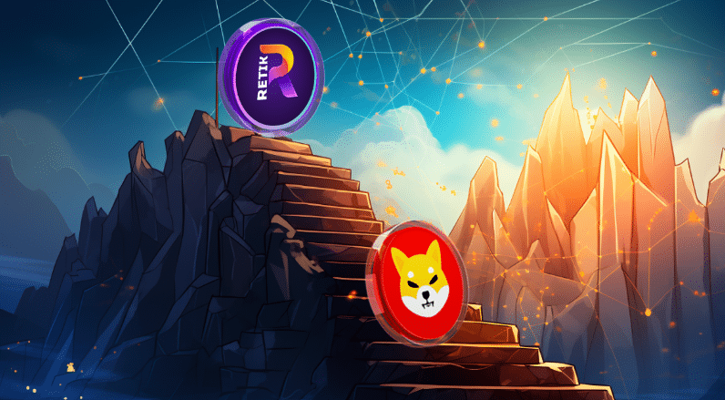 Reaching the Top 7 Tokens Is Easier for Retik Finance (RETIK) Than Shiba Inu (SHIB)